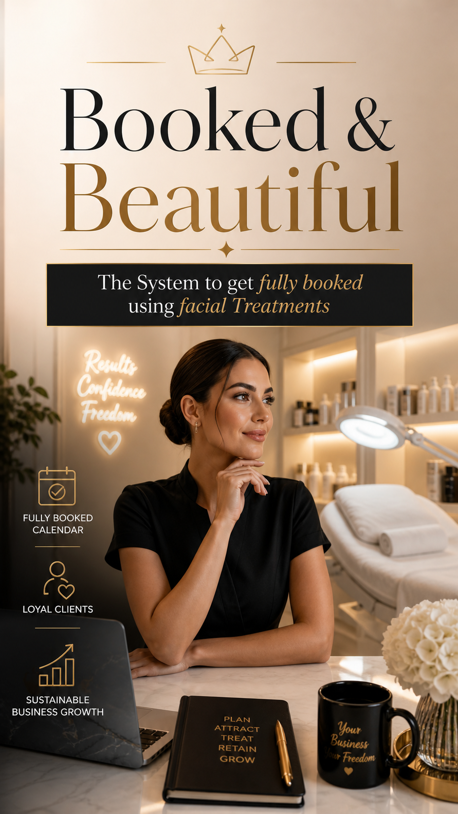 Booked & Beautiful Skin Method
